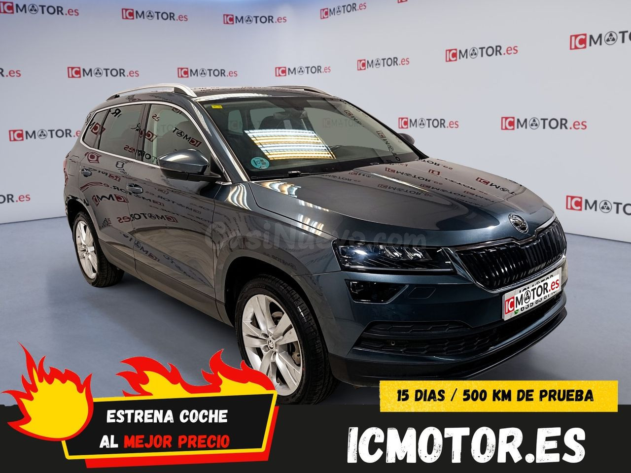 Skoda Karoq Ambition