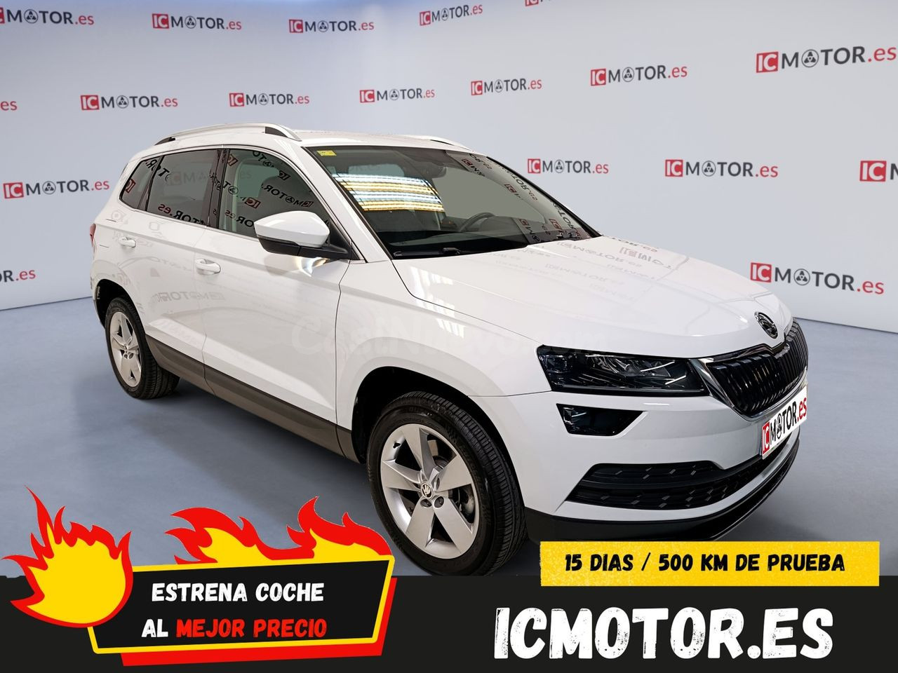 Skoda Karoq Scout