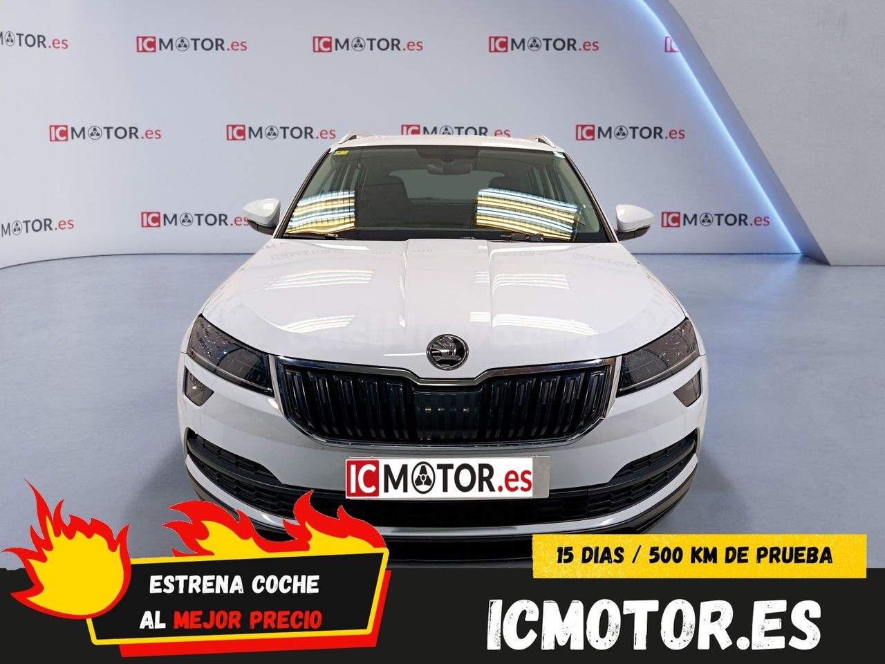 Skoda Karoq Scout - foto 2