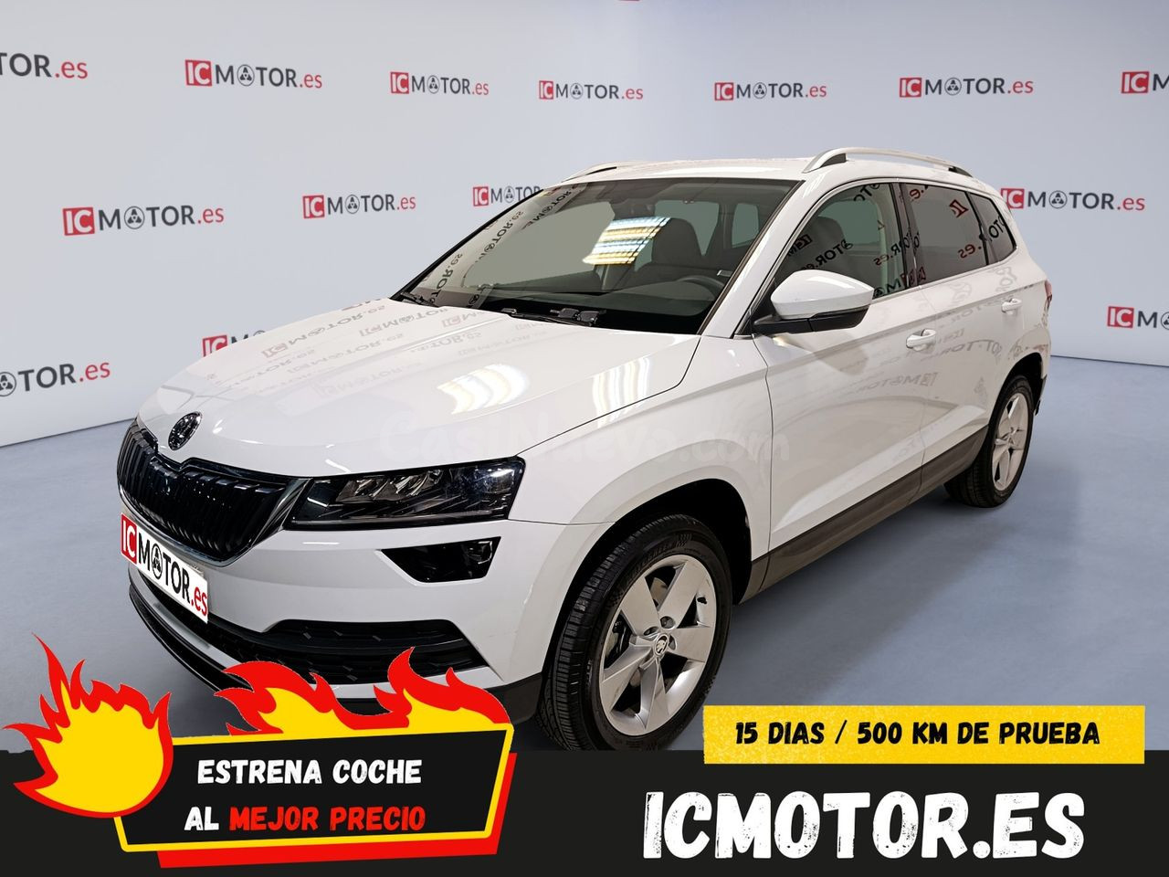 Skoda Karoq Scout - foto 3