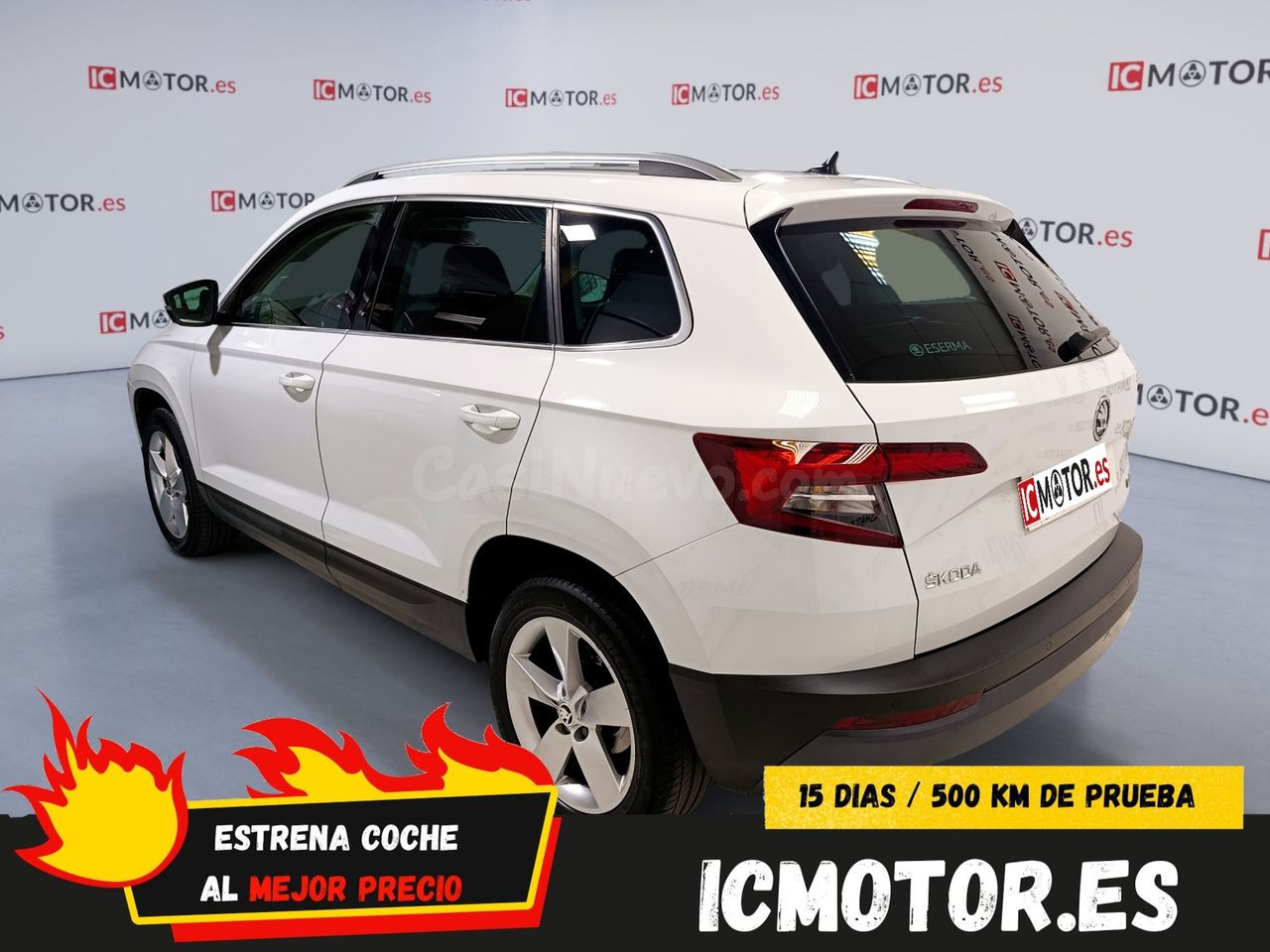 Skoda Karoq Scout - foto 4