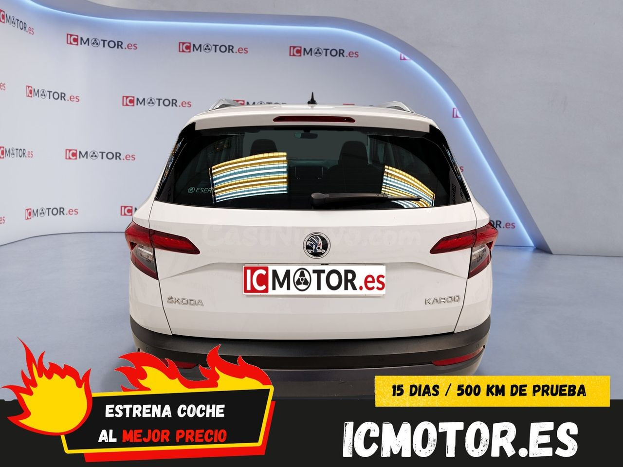 Skoda Karoq Scout - foto 5