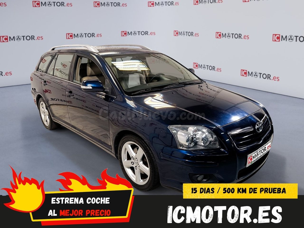 Toyota Avensis Executive