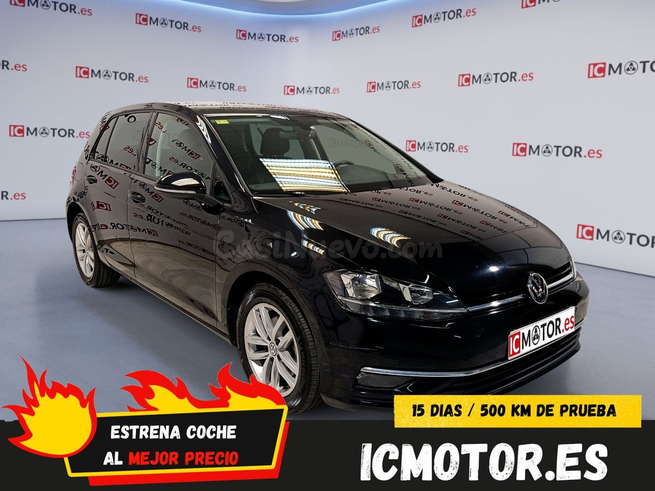 Volkswagen Golf Advance