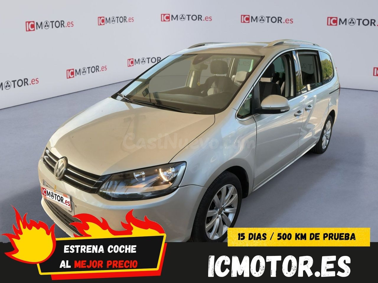 Volkswagen Sharan Advance