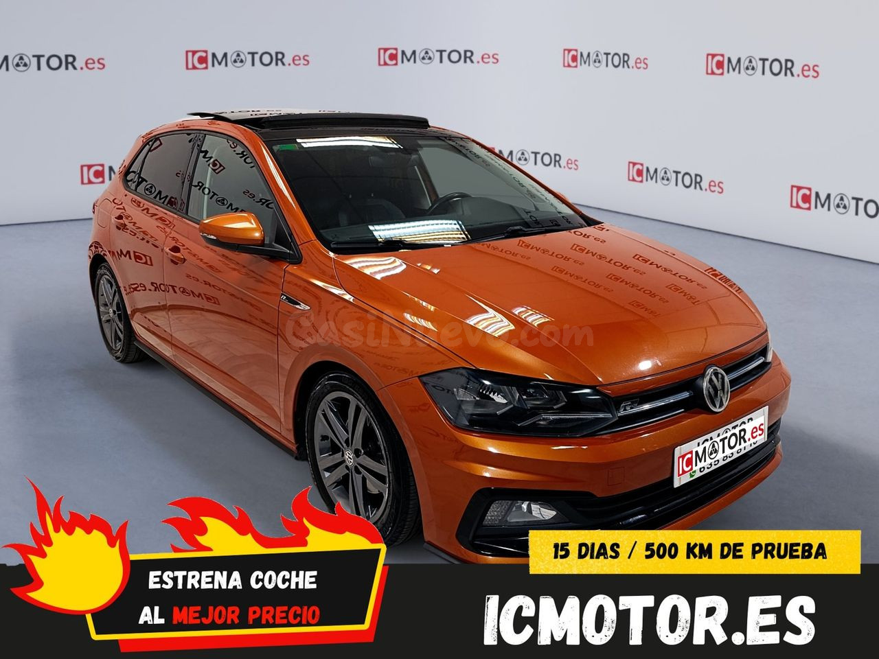 Volkswagen Polo Sport