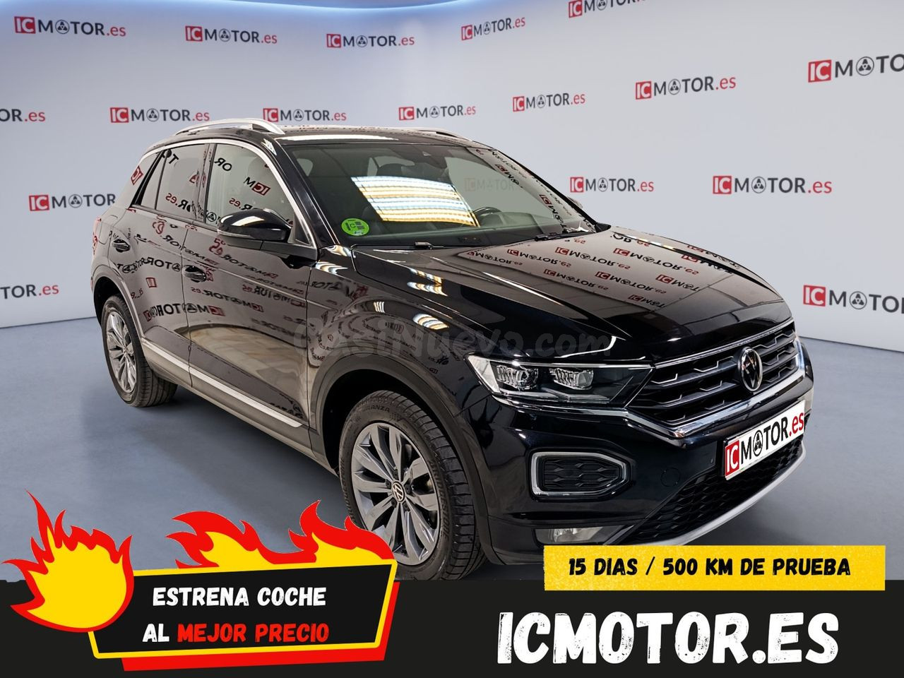 Volkswagen T-Roc act sport