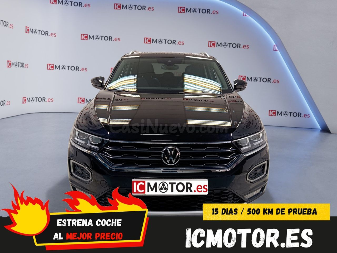 Volkswagen T-Roc act sport - foto 2