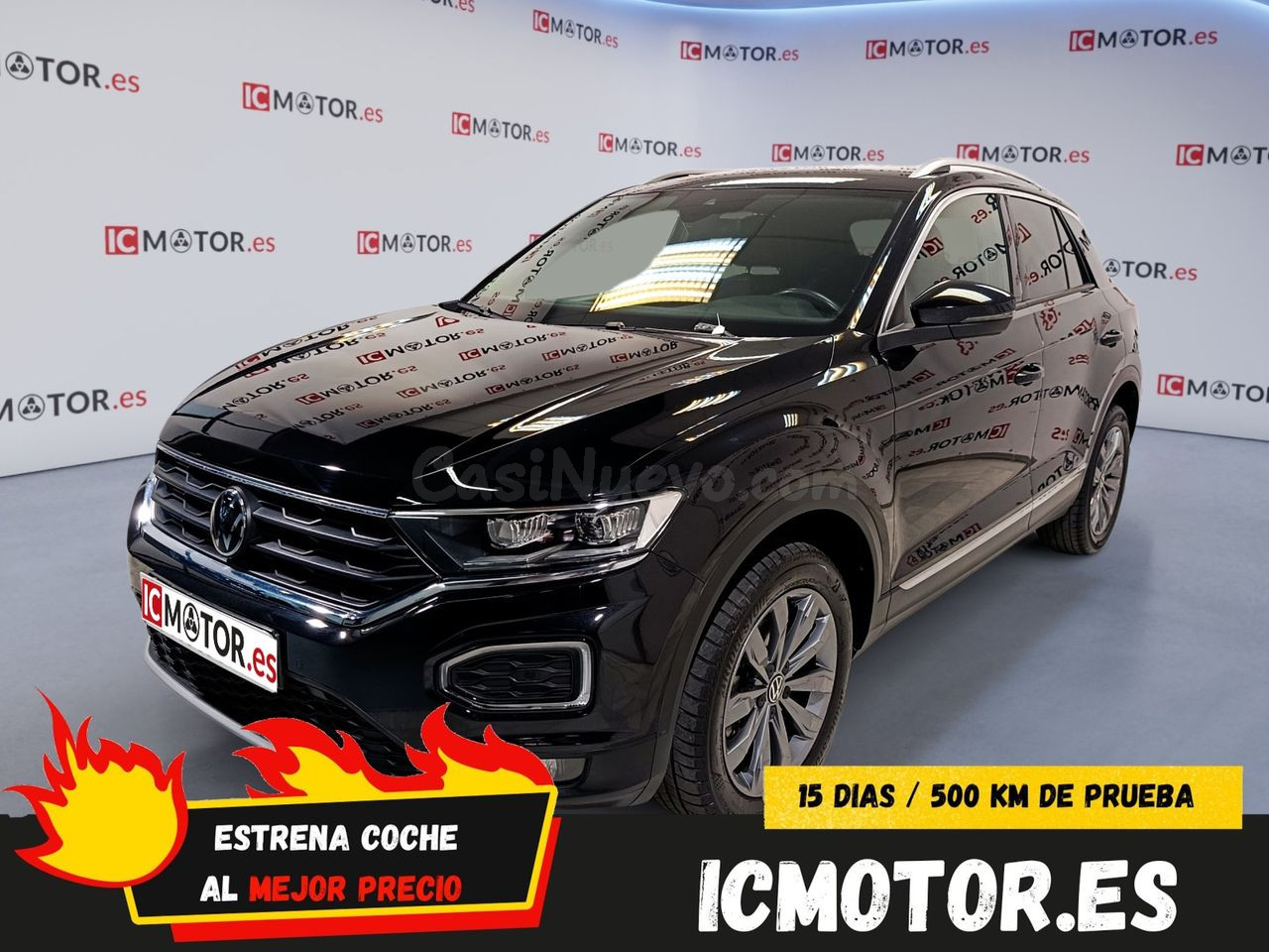 Volkswagen T-Roc act sport - foto 3