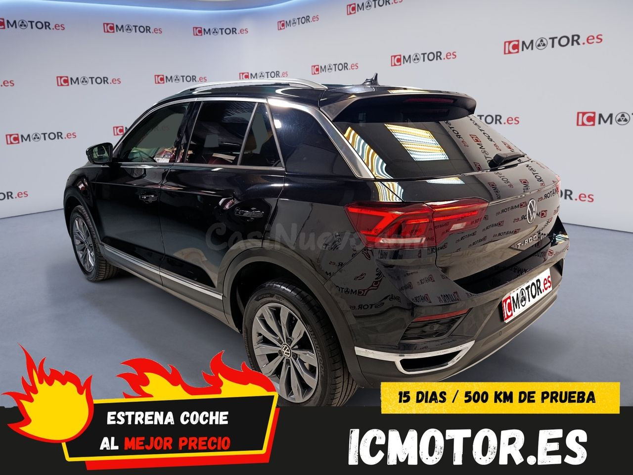 Volkswagen T-Roc act sport - foto 4