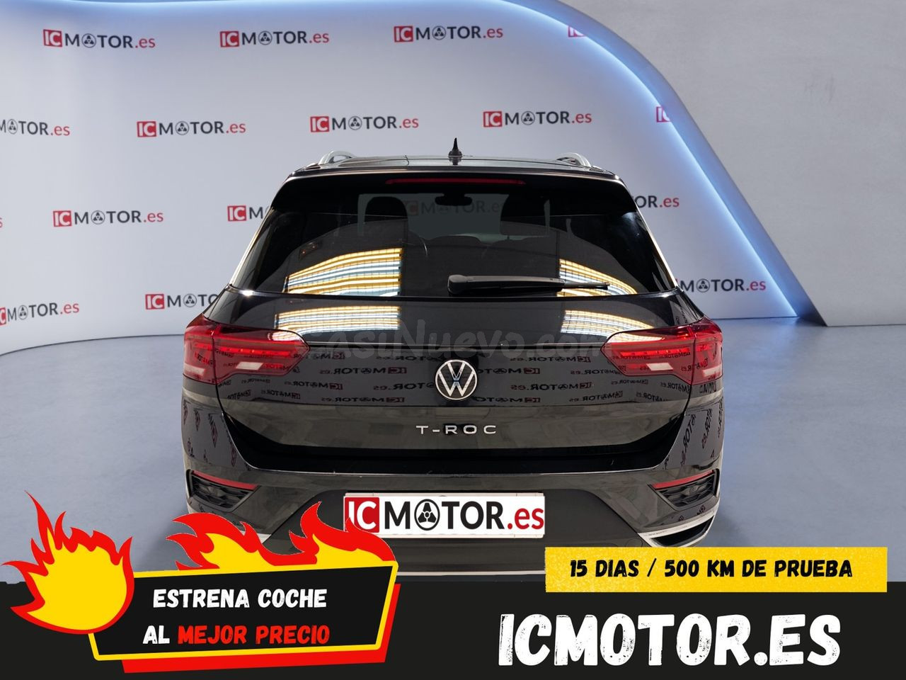 Volkswagen T-Roc act sport - foto 5