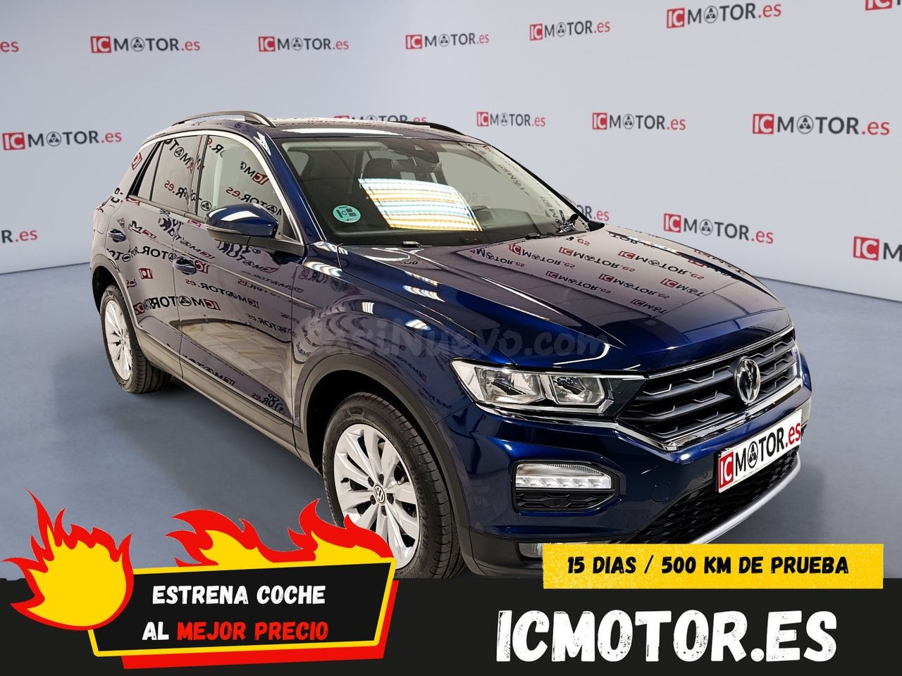 Volkswagen T-Roc ADVANCE