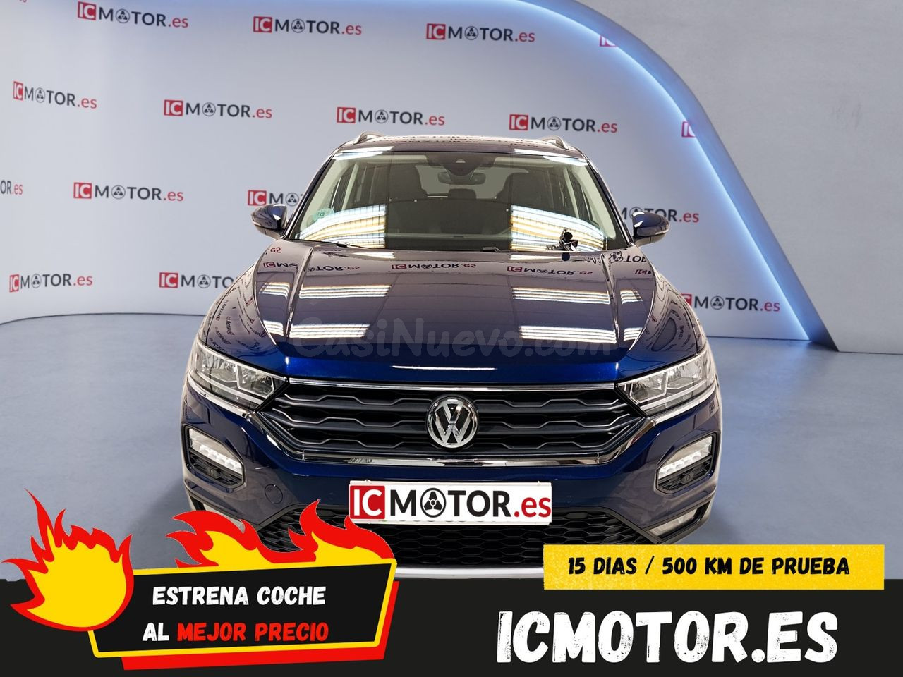 Volkswagen T-Roc ADVANCE - foto 2
