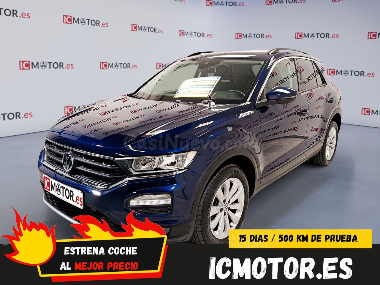 Volkswagen T-Roc ADVANCE - foto 3