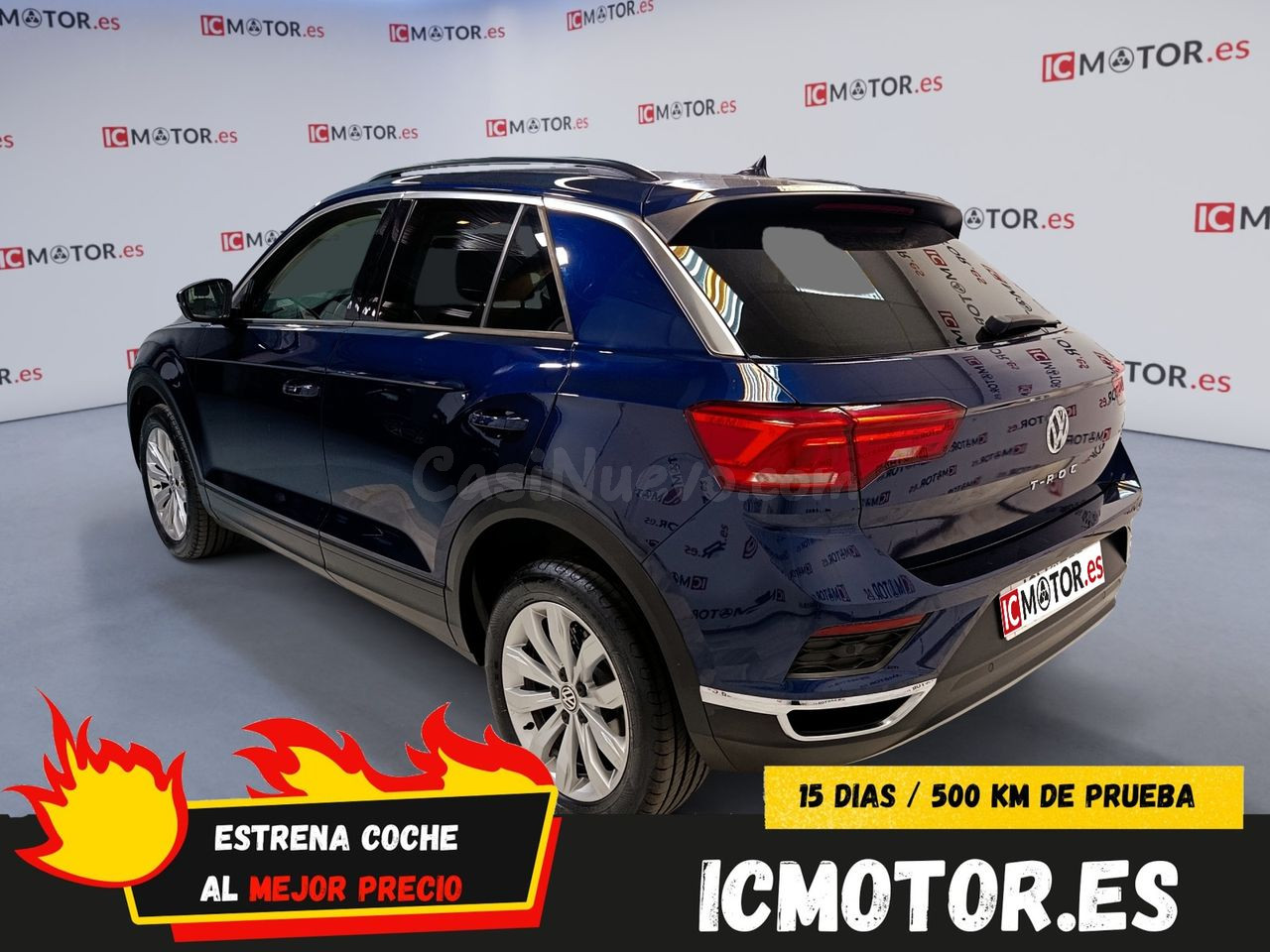 Volkswagen T-Roc ADVANCE - foto 4