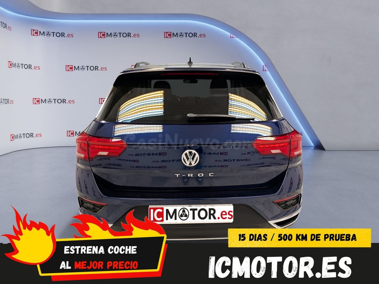 Volkswagen T-Roc ADVANCE - foto 5