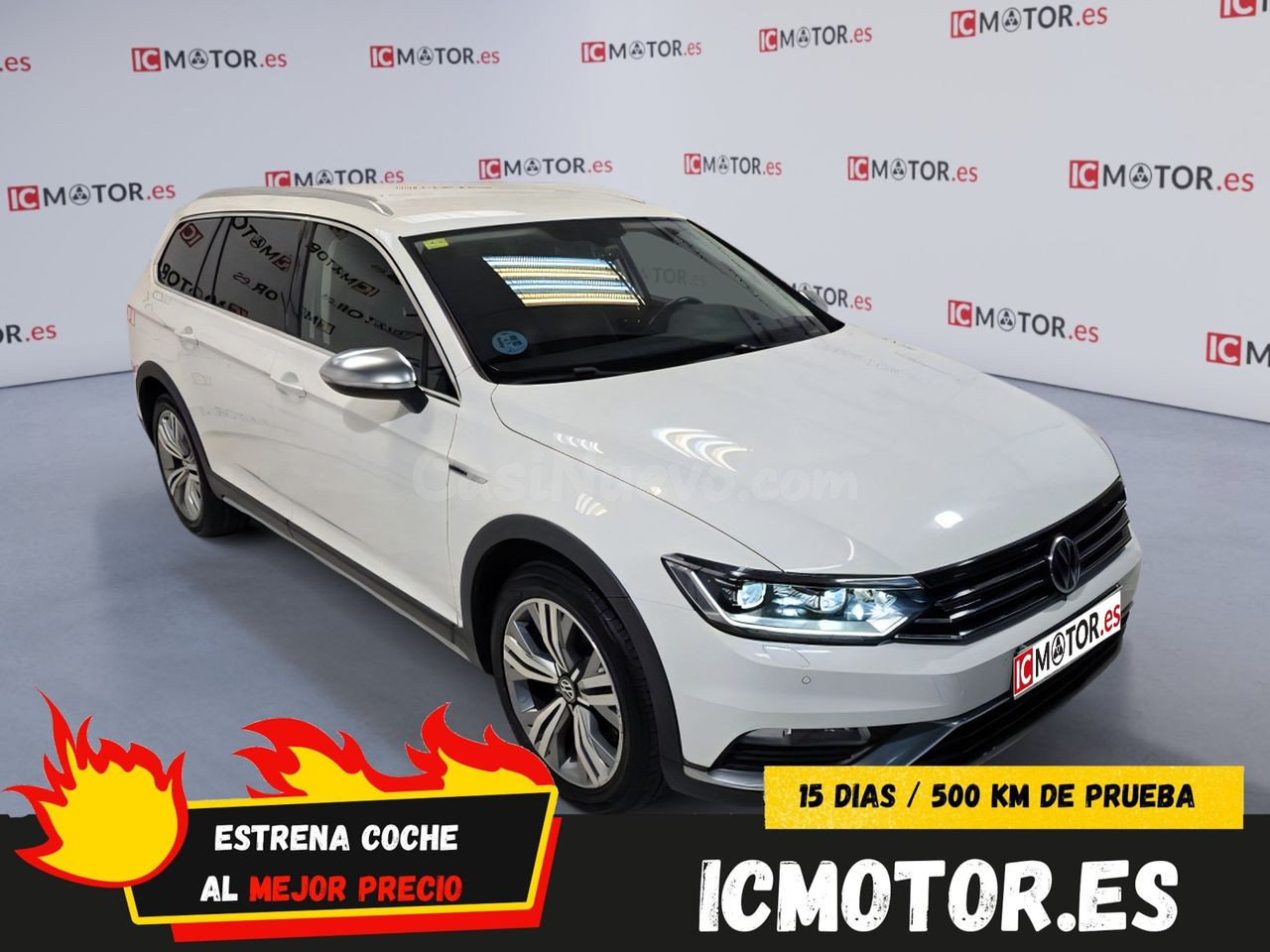 VOLKSWAGEN Passat Alltrack 2.0 TDI BMT 4Motion