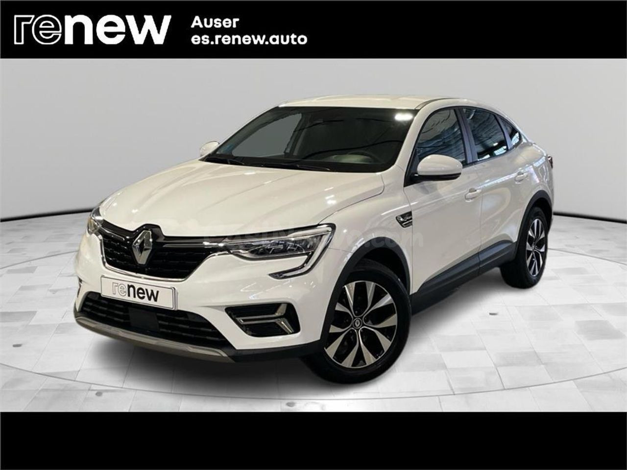 Renault Arkana Techno TCe 103kW(140CV) EDC mild hybrid