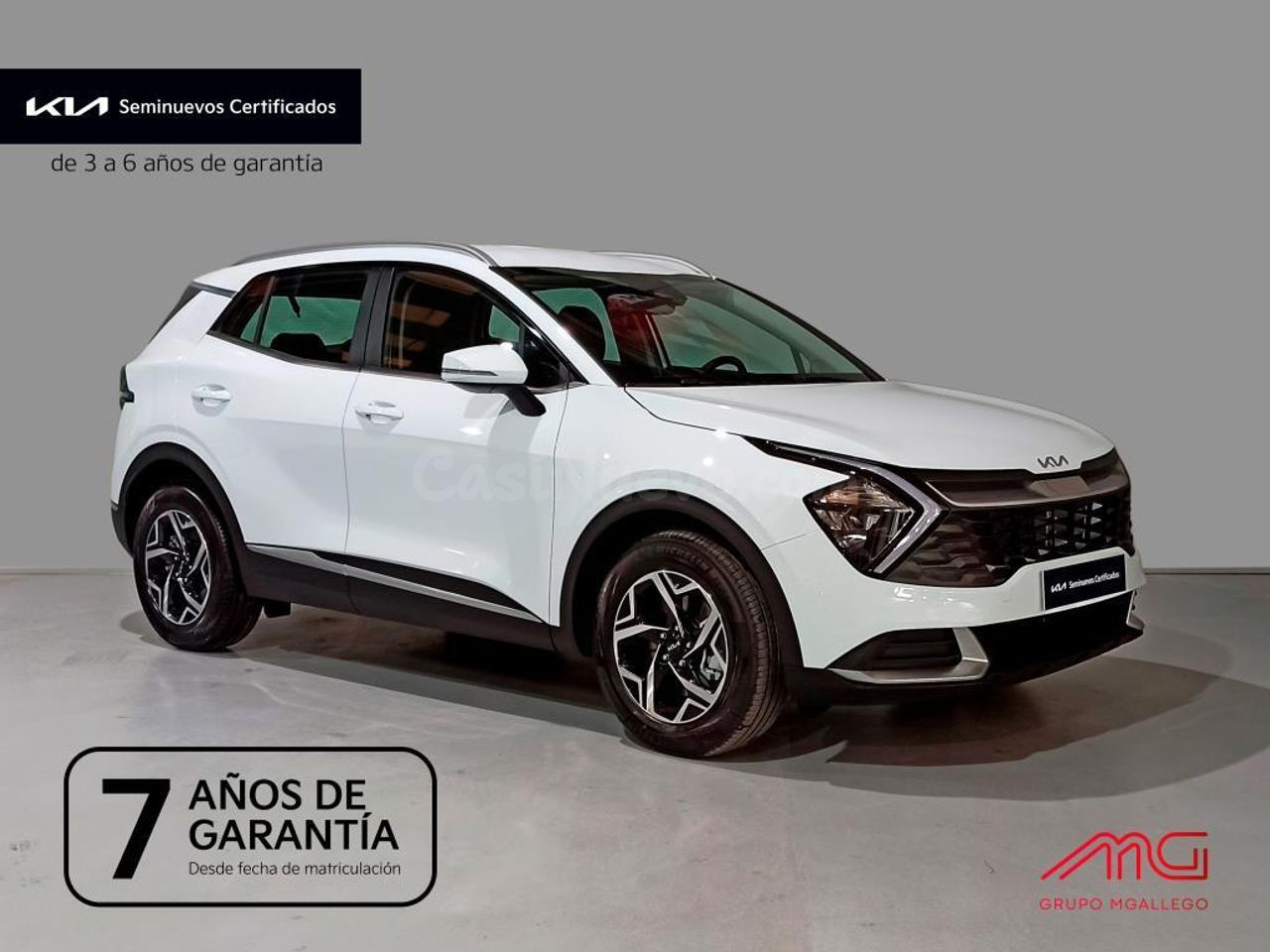 Kia Sportage 1.6 T-GDi 110kW (150CV) Concept 4x2