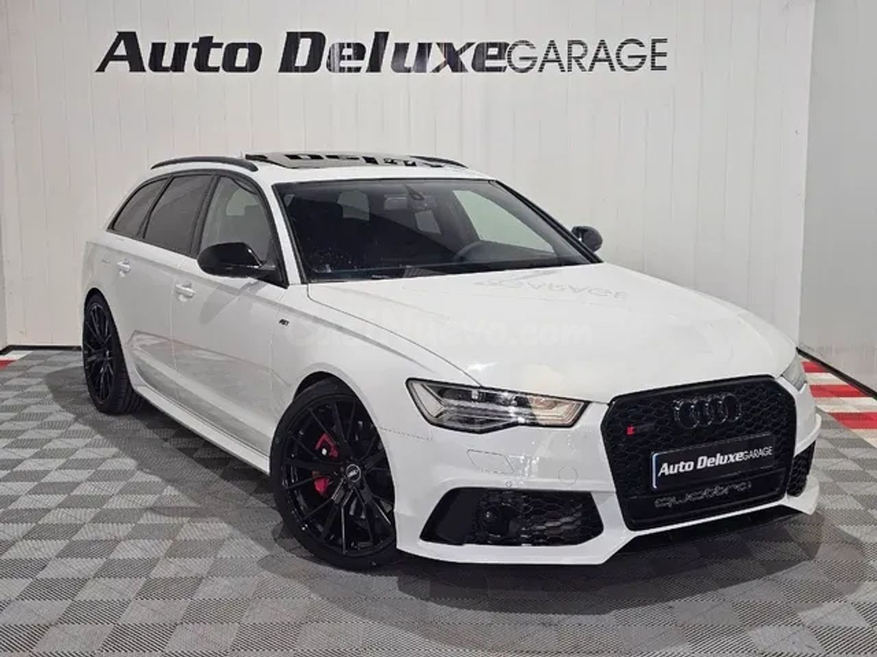 3.0 BITDI 326CV Quattro LOOK RS6
