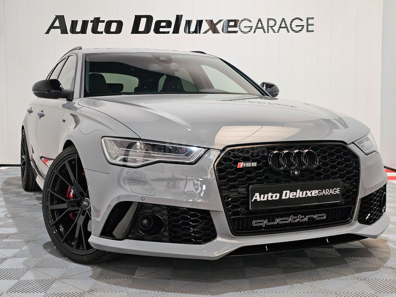 Audi A6 3.0 BiTDI 326cv Competition look RS6