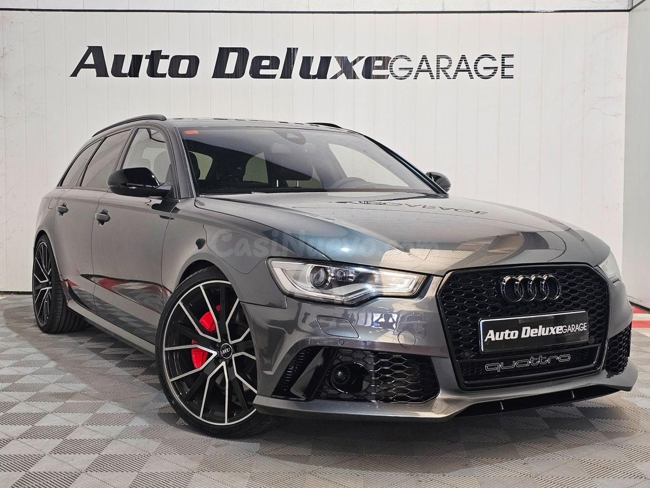 Audi A6 3.0 BiTDI 313cv Quattro look RS6