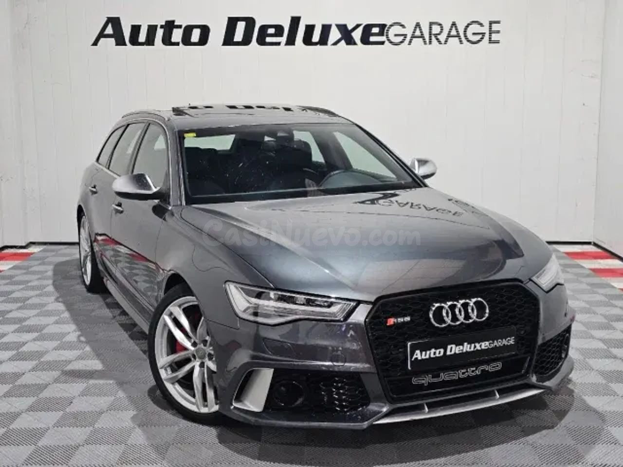 AUDI A6 3.0 TDI quattro S tronic