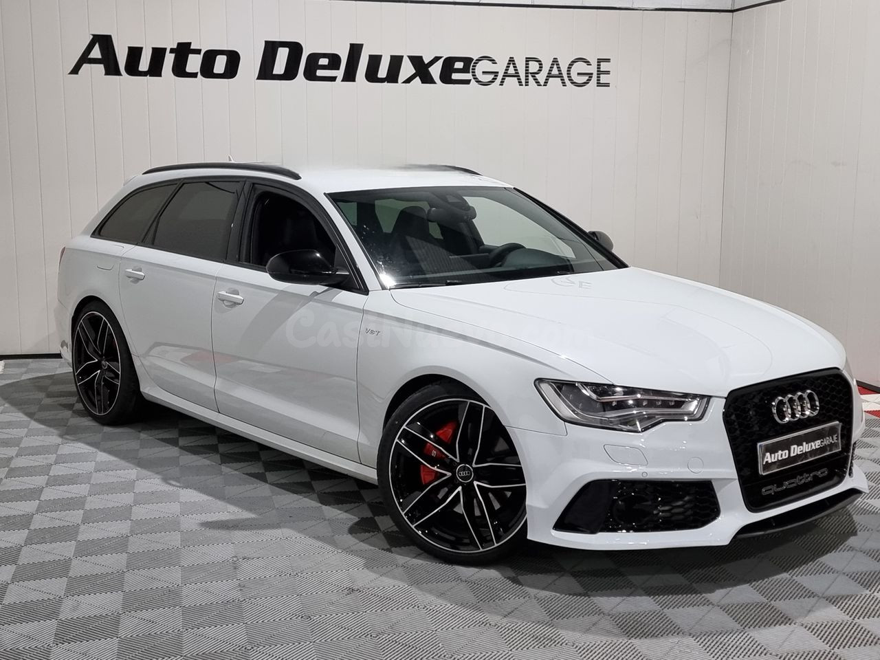 Audi A6 Avant 3.0 BiTDI 313cv Quattro look RS6