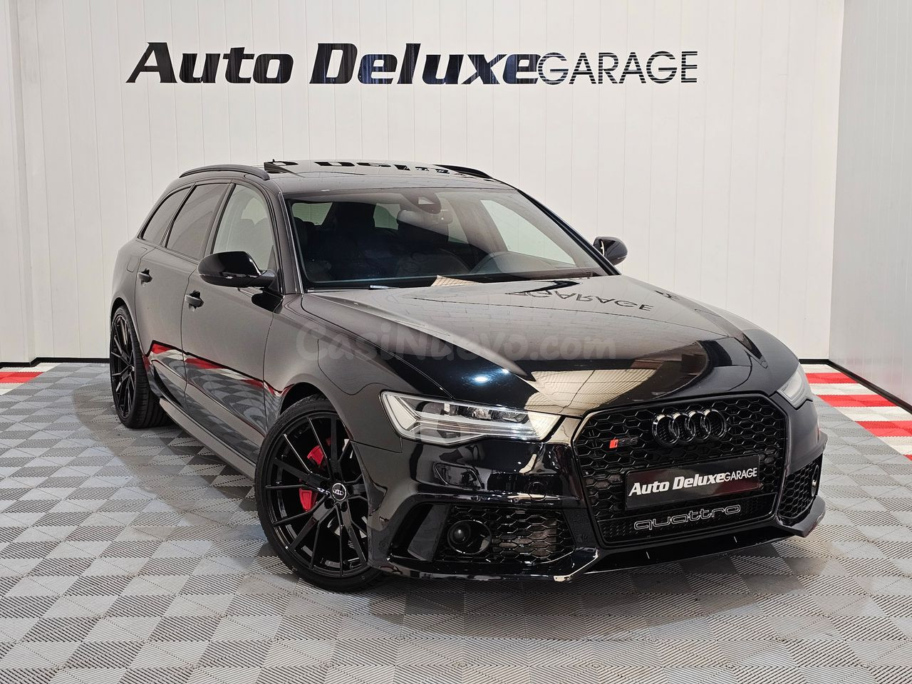 Audi A6 3.0 BiTDI 326cv Quattro Competition look RS6