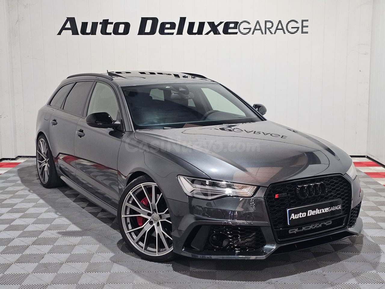 Audi A6 Avant 3.0 BiTDI 326cv Competition Quattro RS6