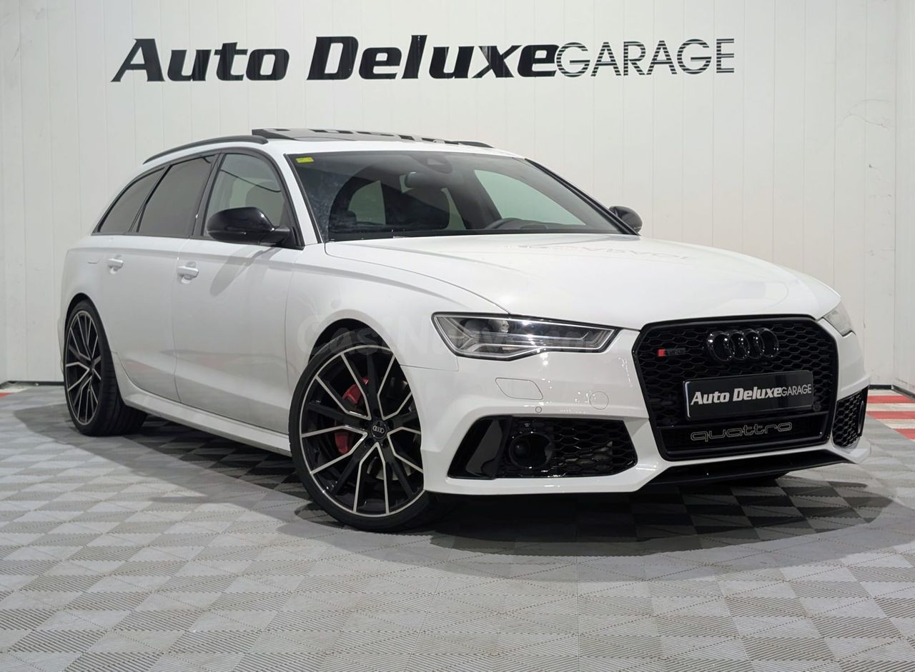 Audi A6 Avant 3.0 TDI 272cv Quattro look RS6