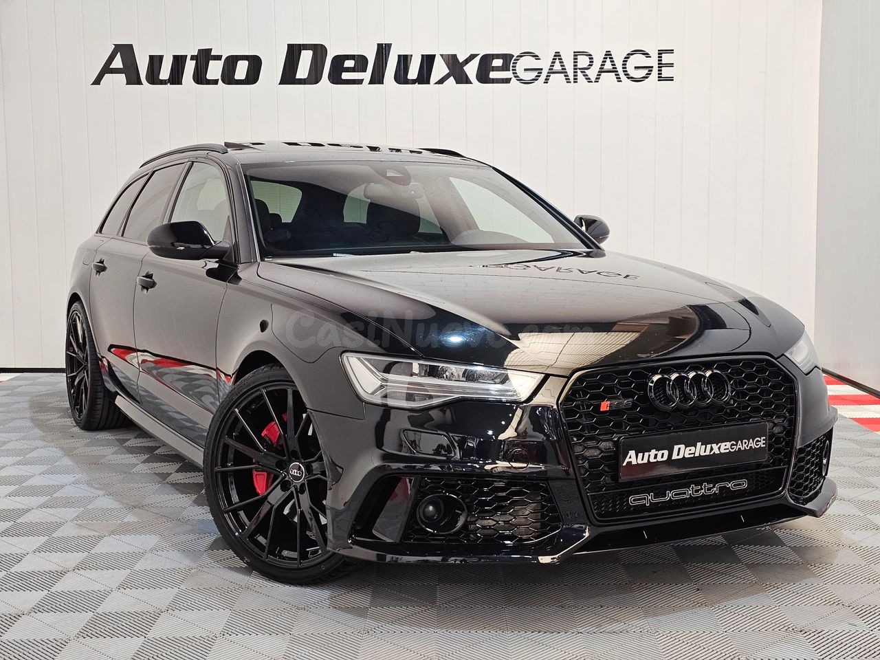 Audi A6 3.0 TDI 272cv Quattro look RS6