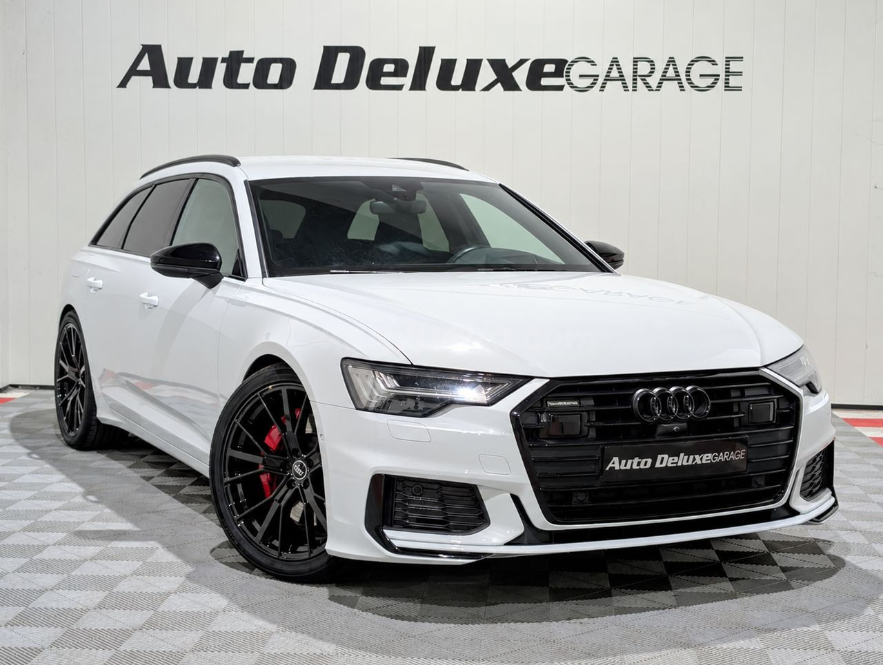 Audi A6 55 TFSI-E COMPETITION 367cv LOOK S6