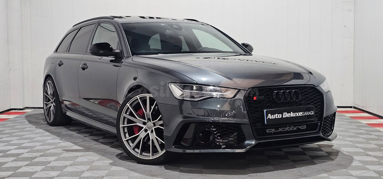 Audi A6 3.0 BiTDI 326cv Competition