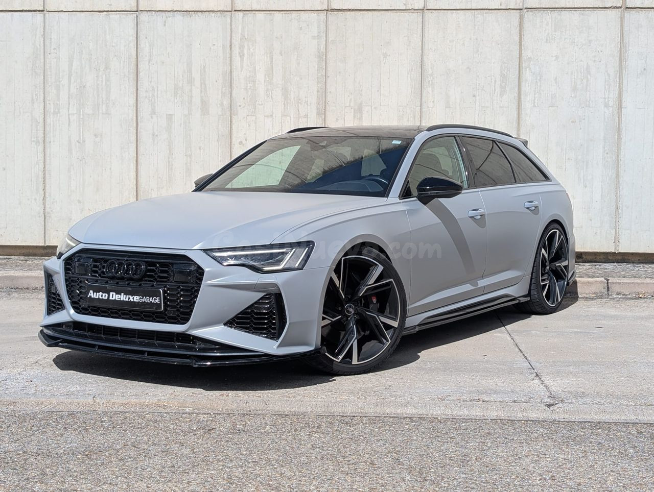 Audi S6 3.0 V6 349cv look RS6