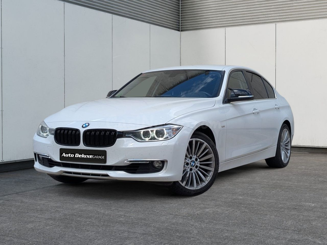 BMW Serie 3 Luxury Line