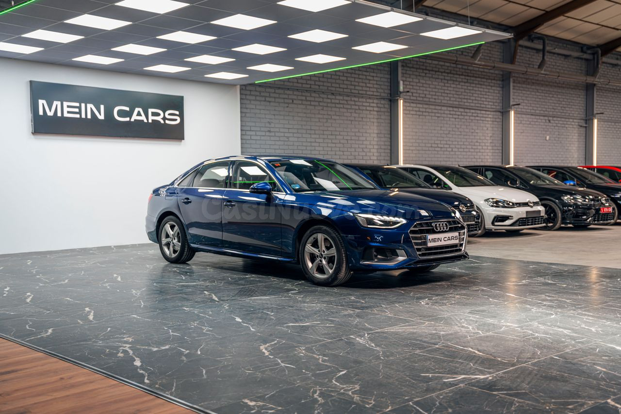 Audi A4 S Line