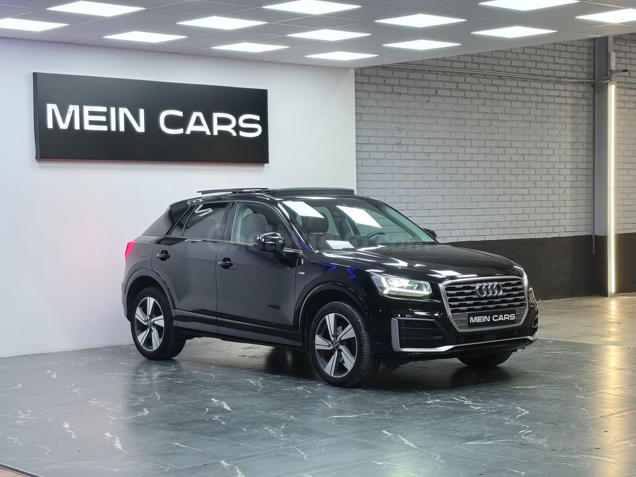 Audi Q2 S Line
