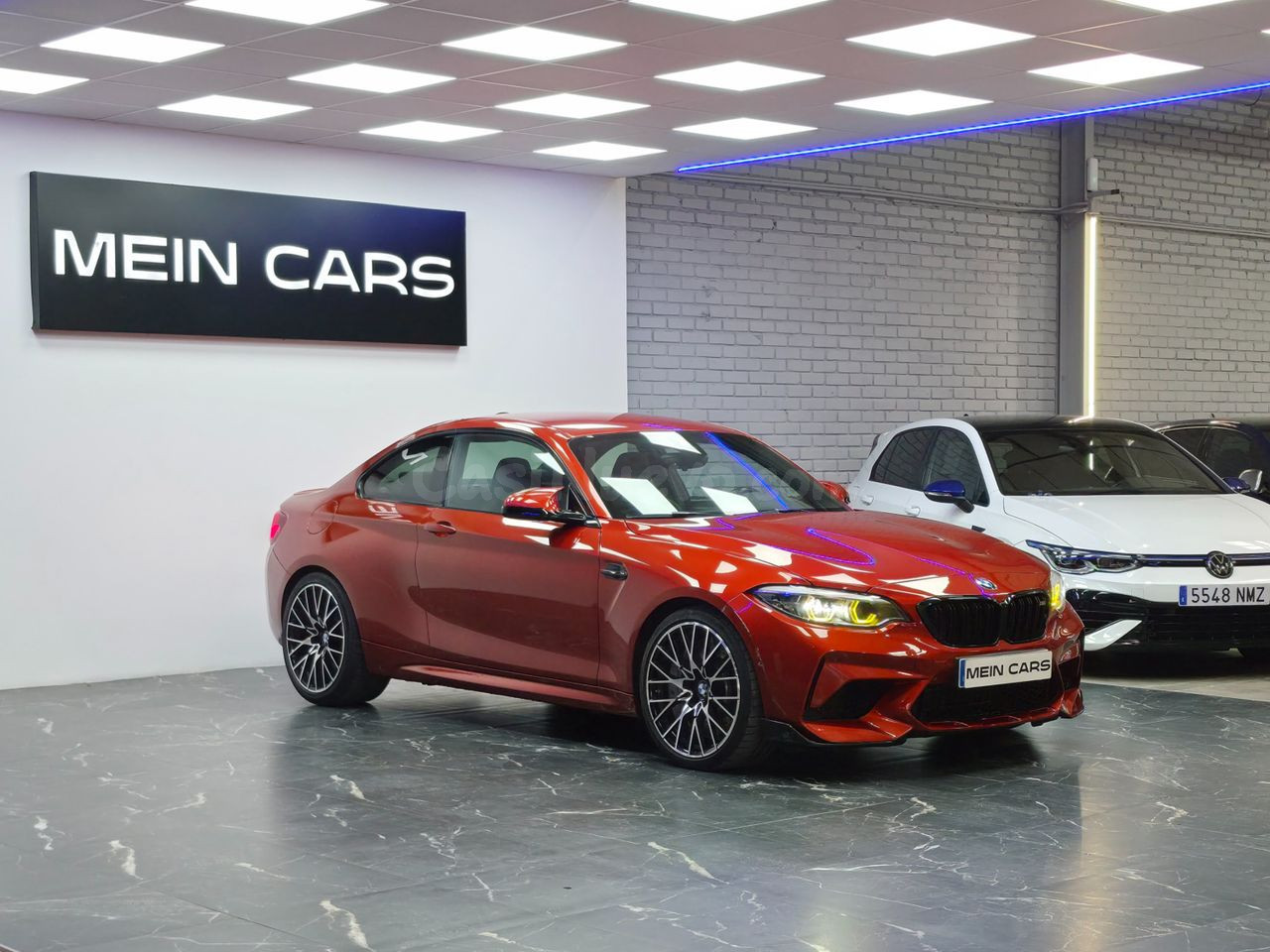 BMW M2 Competition