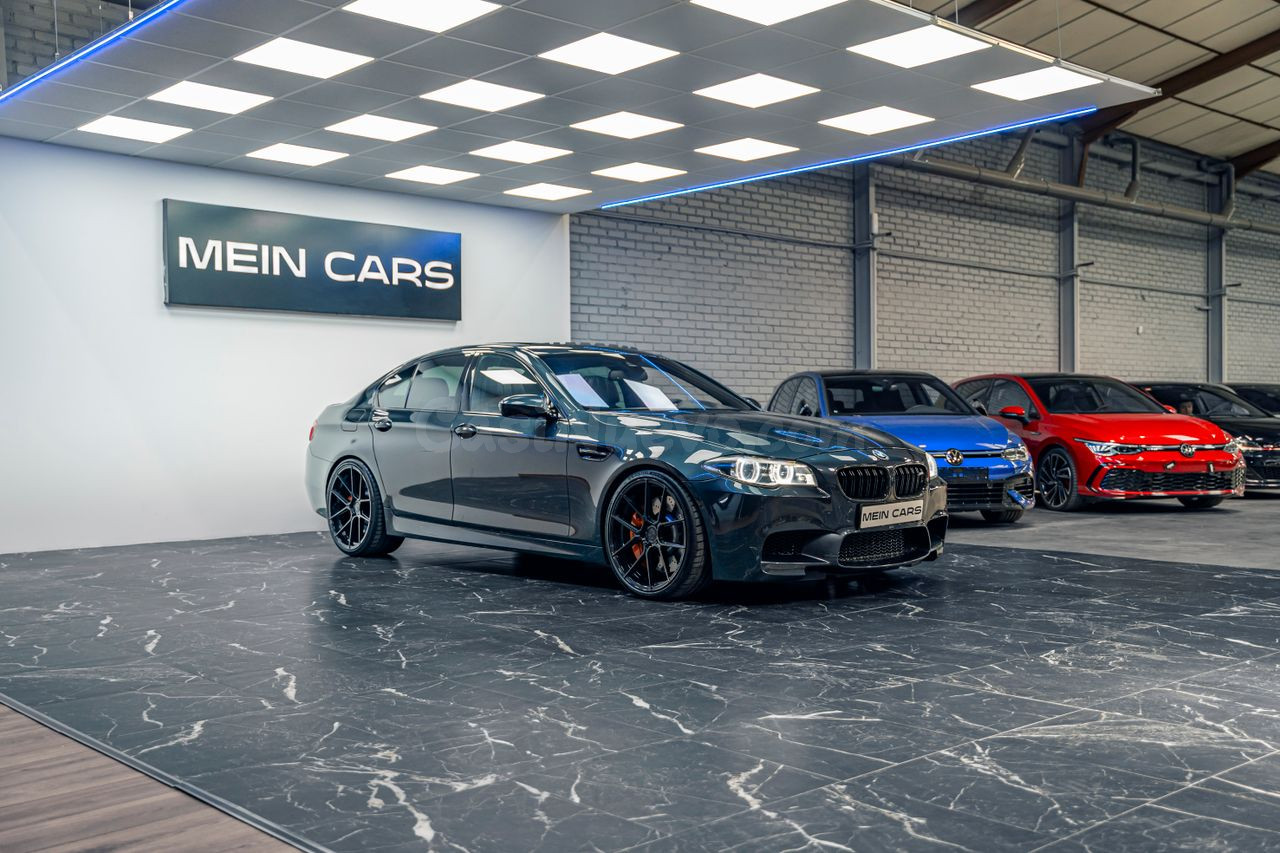 BMW M5 - 2015