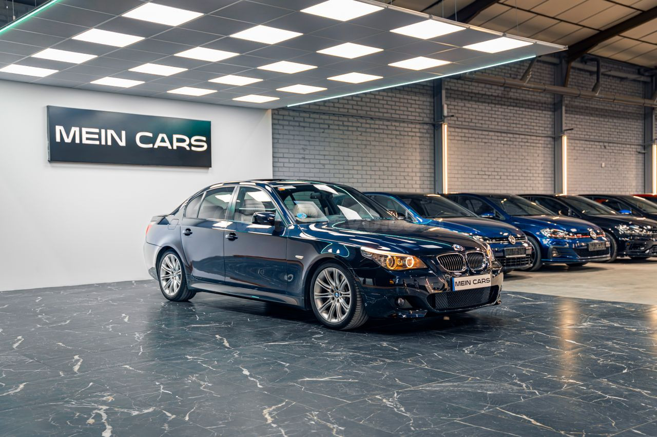BMW Serie 5 530i