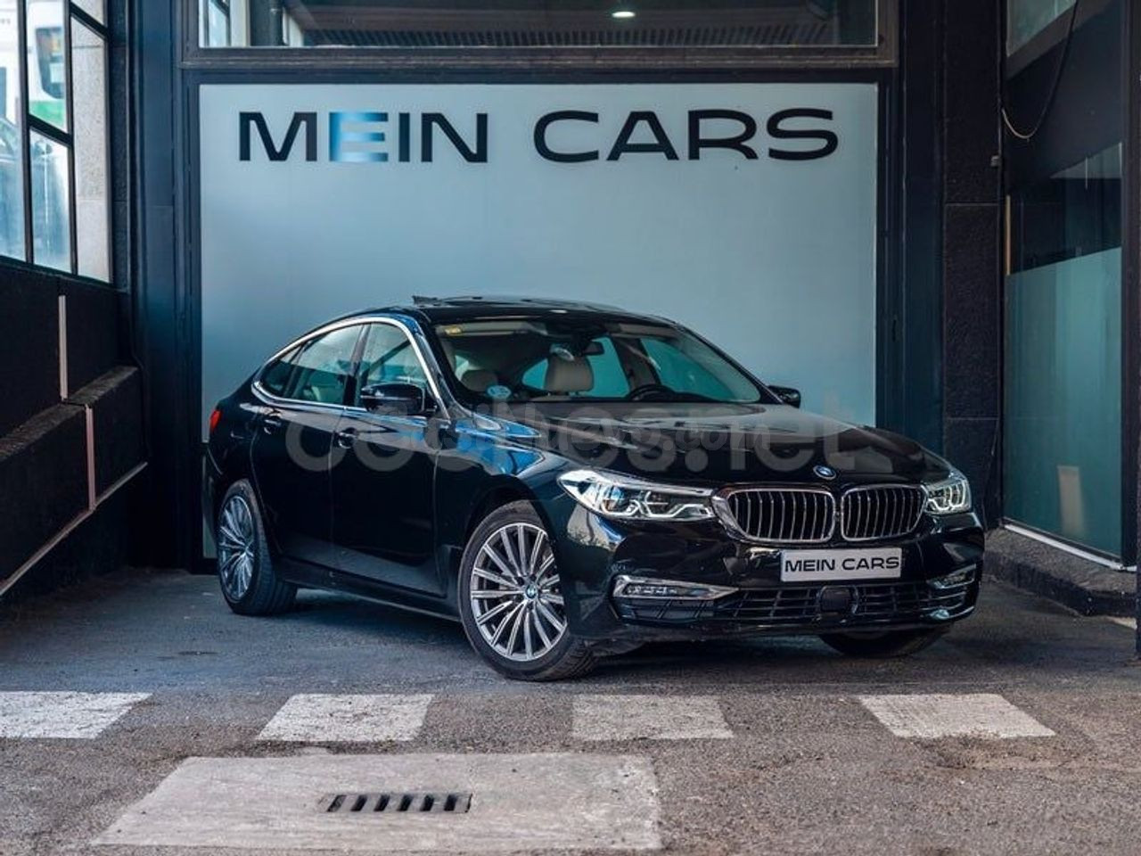BMW Serie 6 620d Gran Turismo