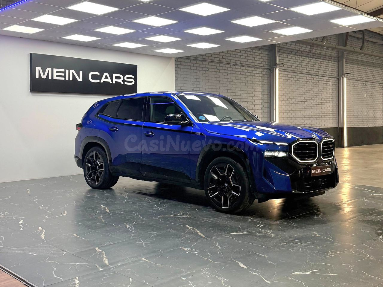 BMW XM 50e M Sport