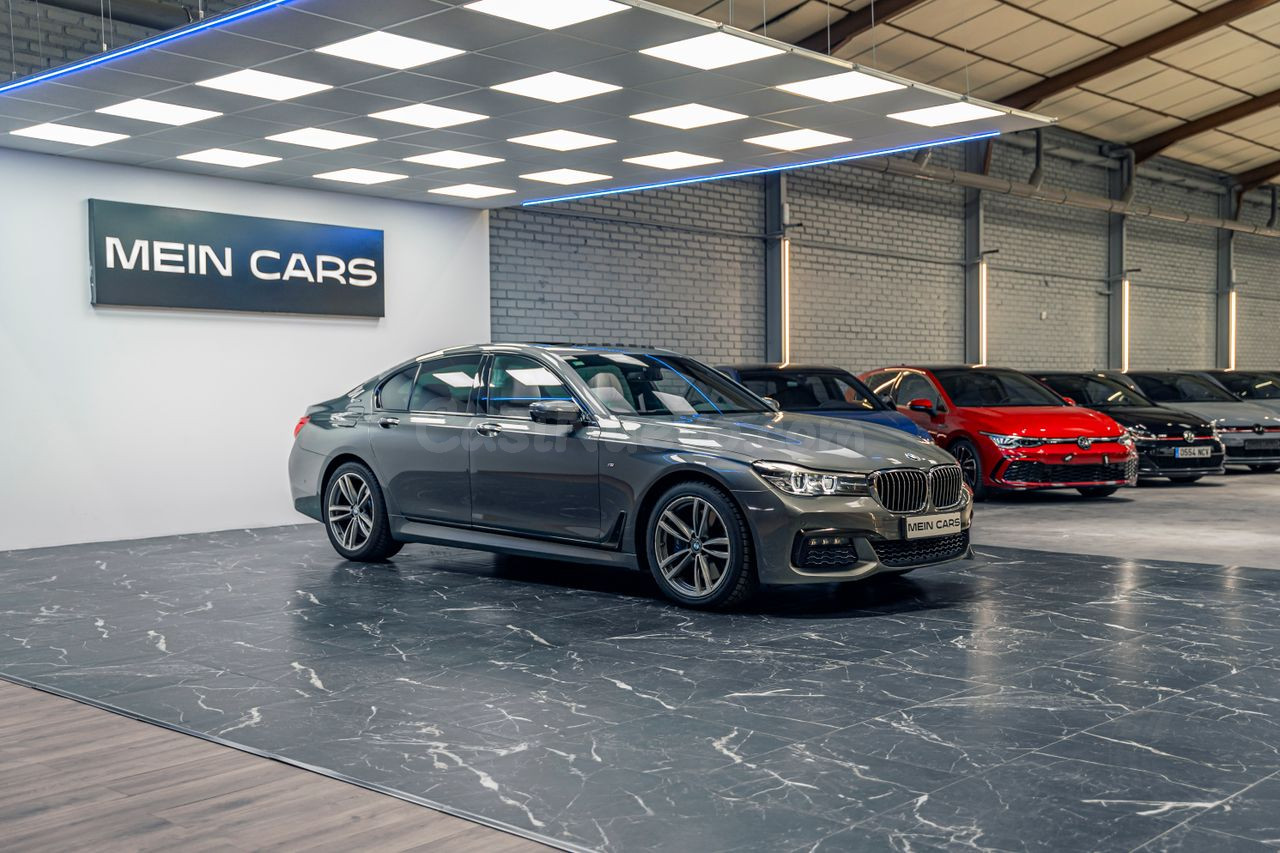 BMW Serie 7 M Sport