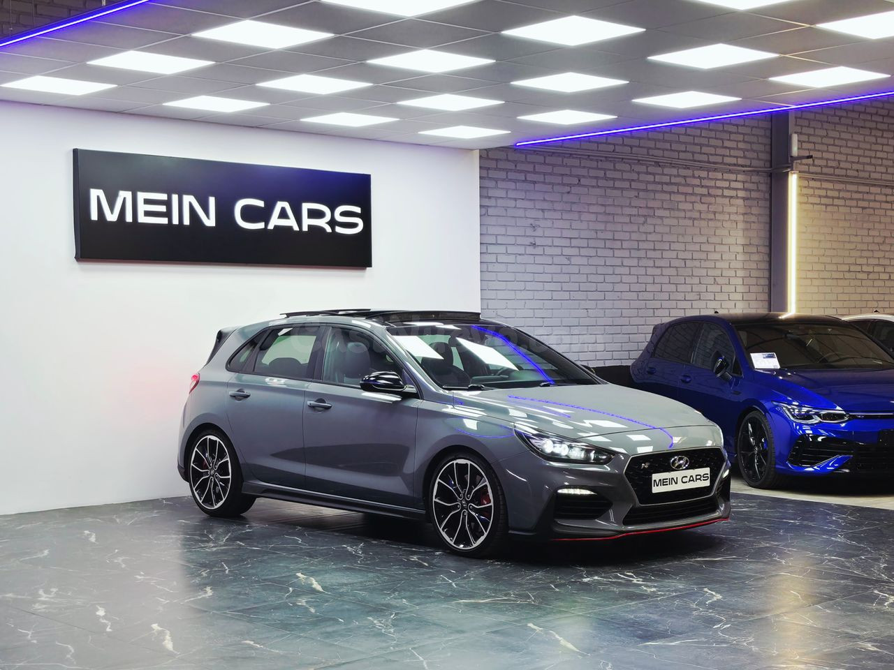 Hyundai i30 Sky