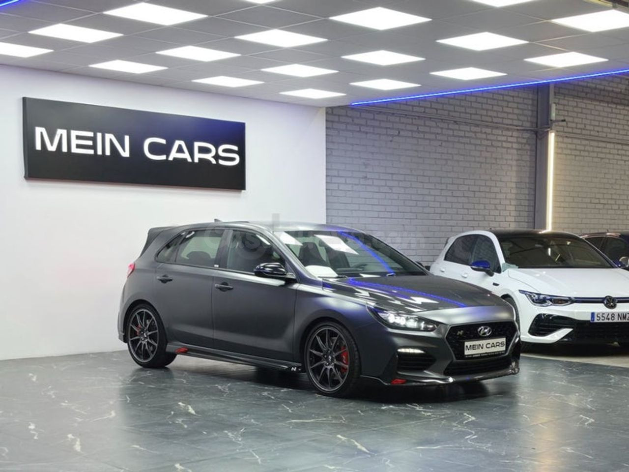 Hyundai i30 Project C