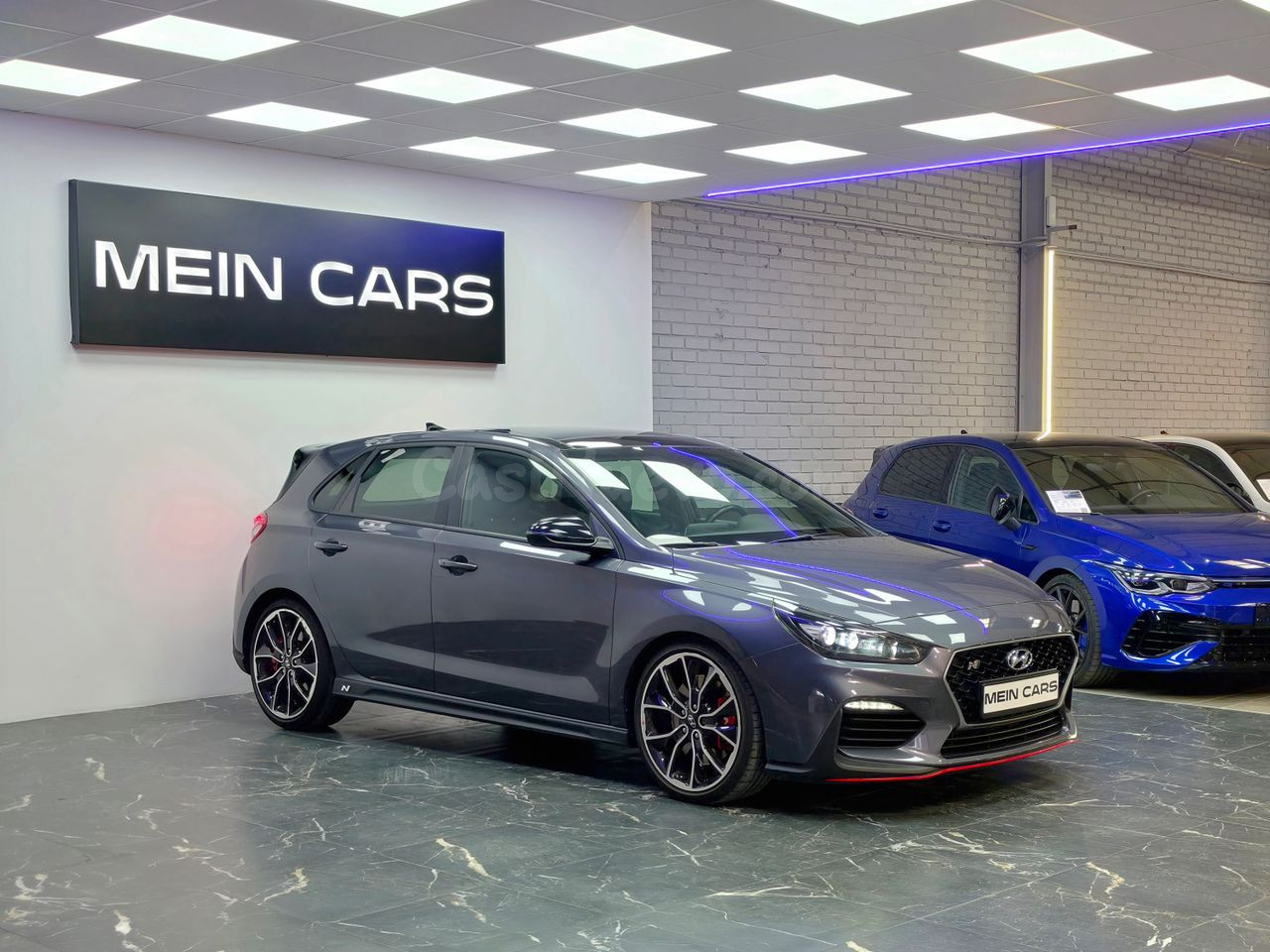 Hyundai i30N Performance Sky