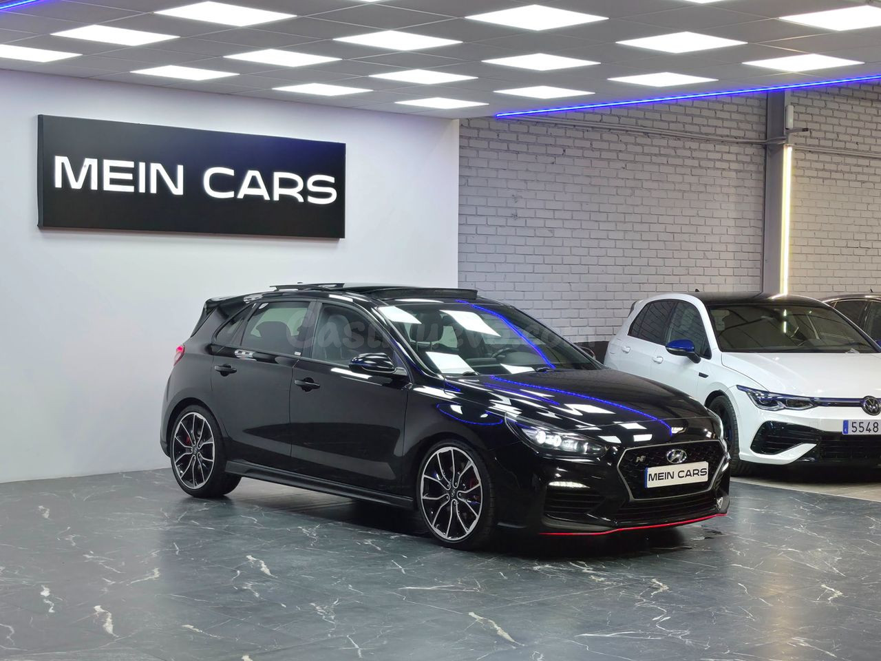 Hyundai i30 Performance Sky