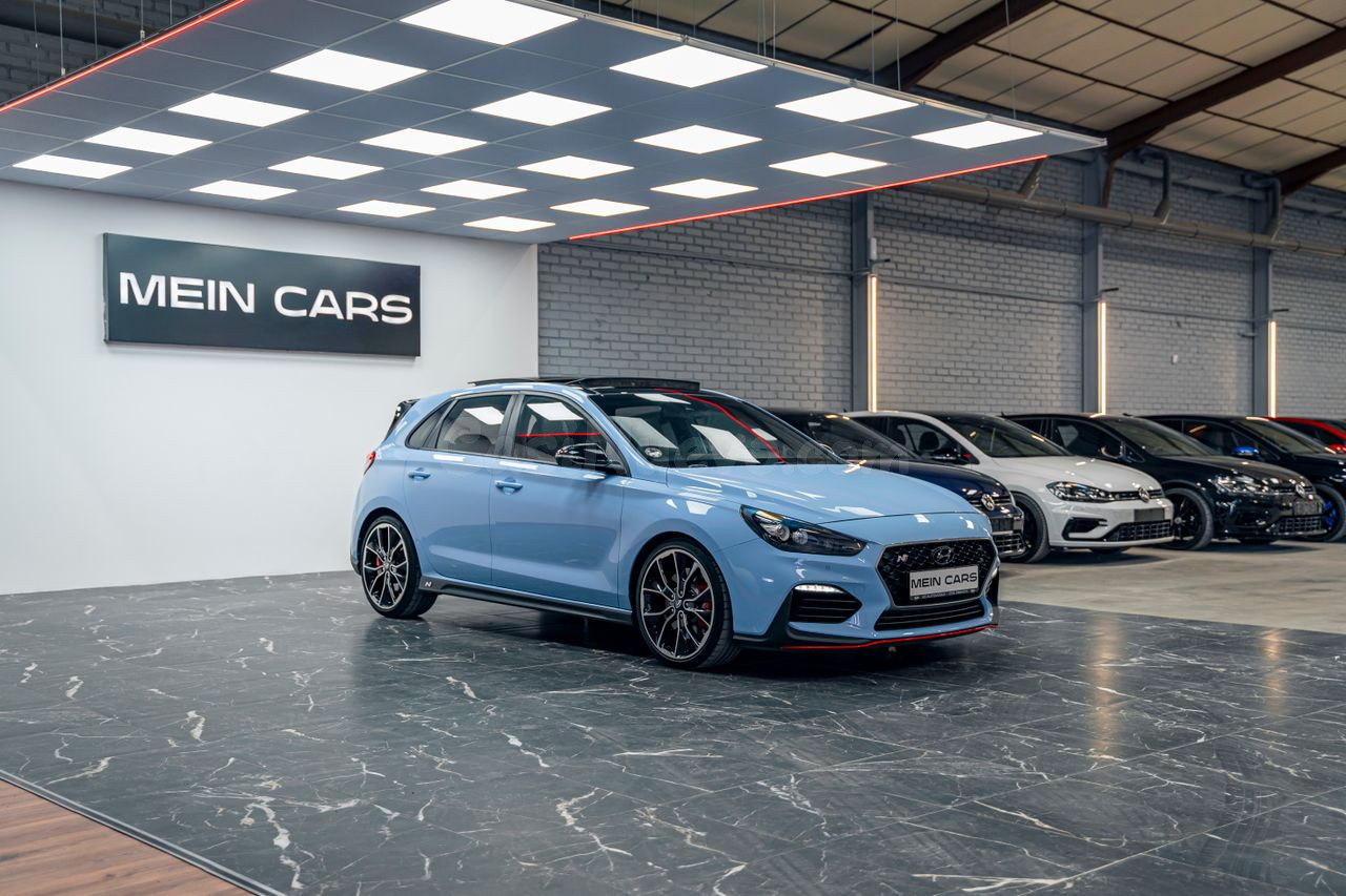 Hyundai i30 Sky