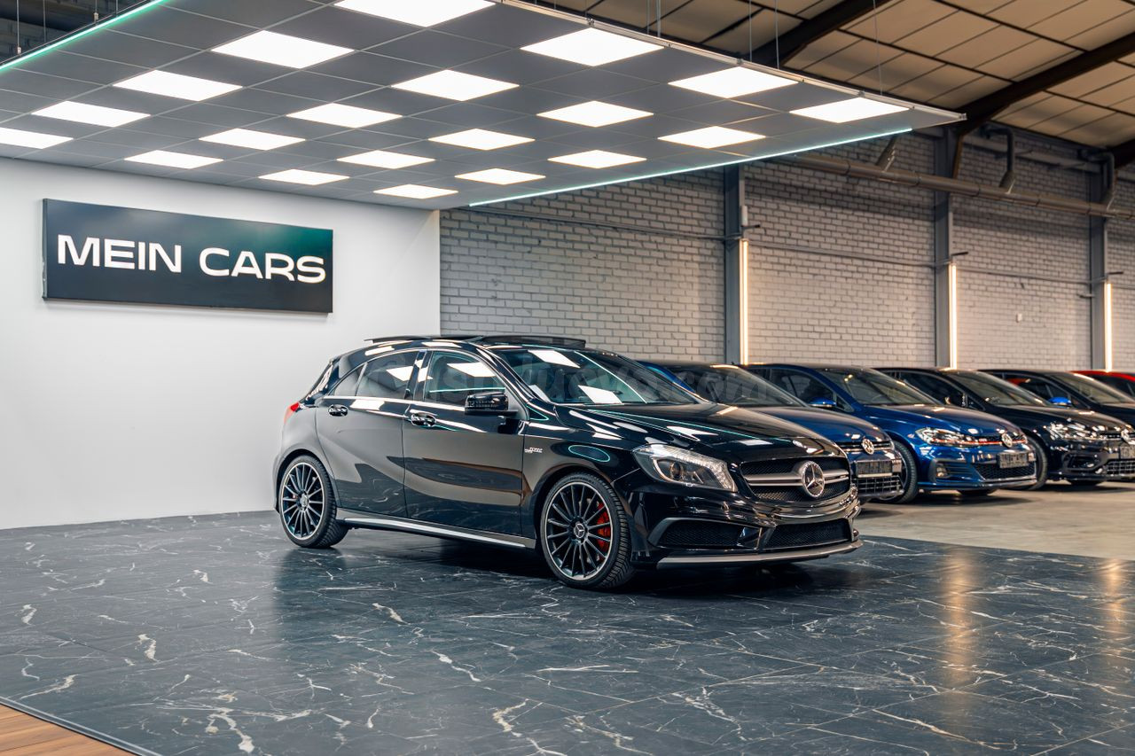 Mercedes Clase A AMG